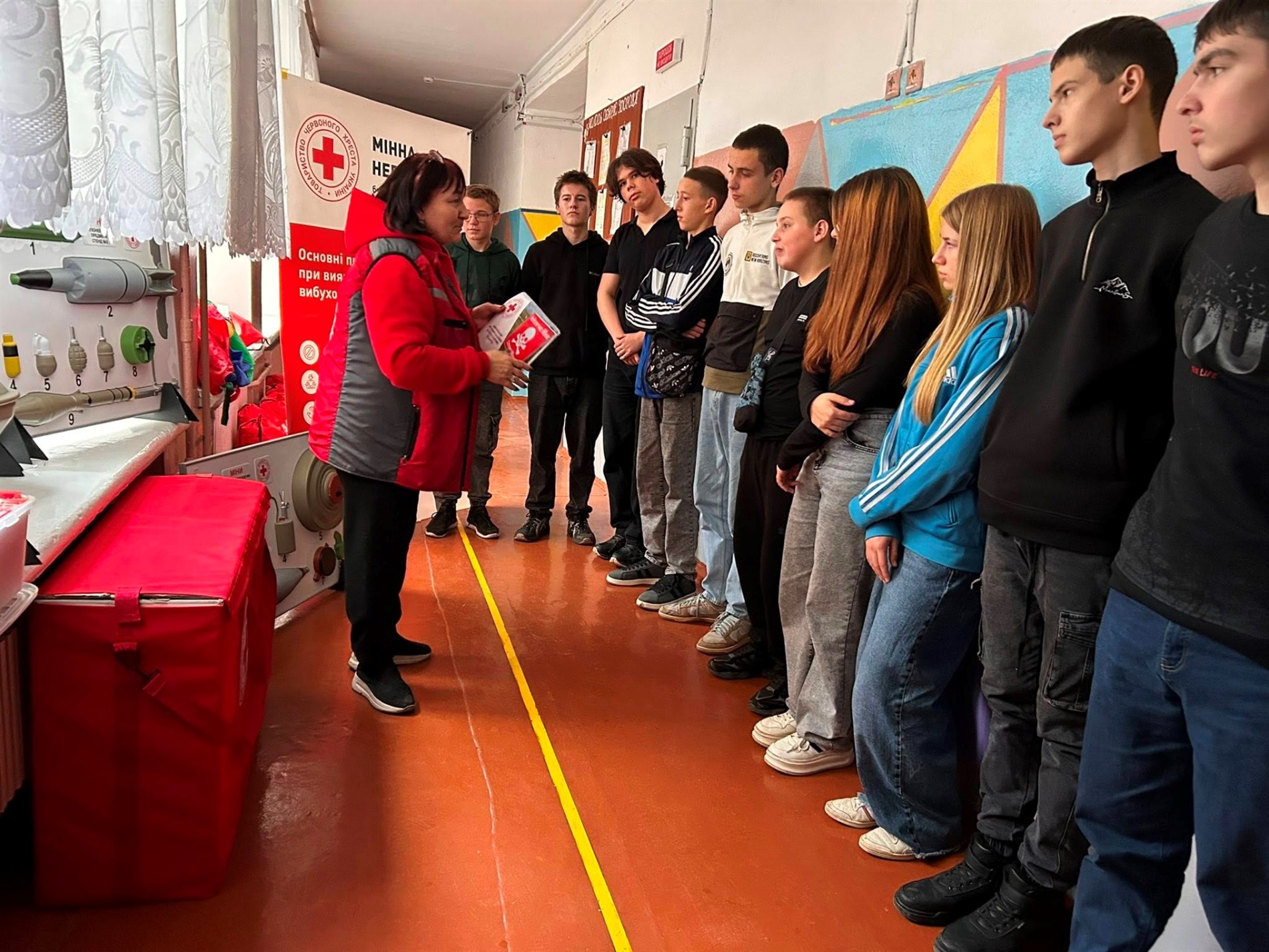 У Південноукраїнську готують приміщення для молодіжного простору