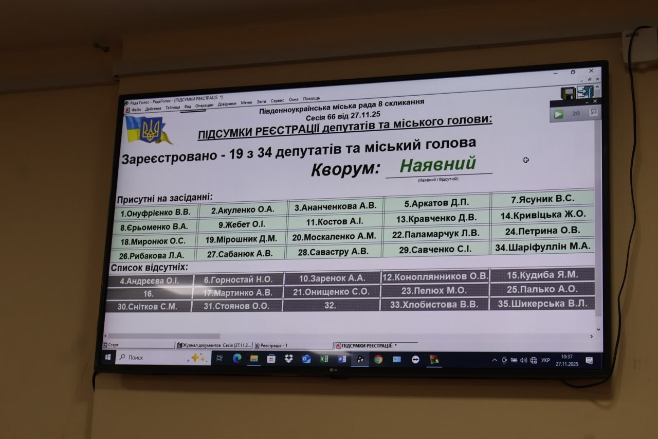 Премію мерові не знизили, заступника не поновили, до Кабміну звернулися: 65 сесія – остання частина