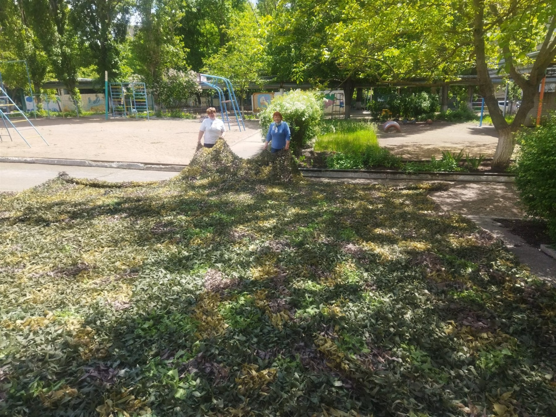 Як у Південноукраїнську волонтерська спільнота 