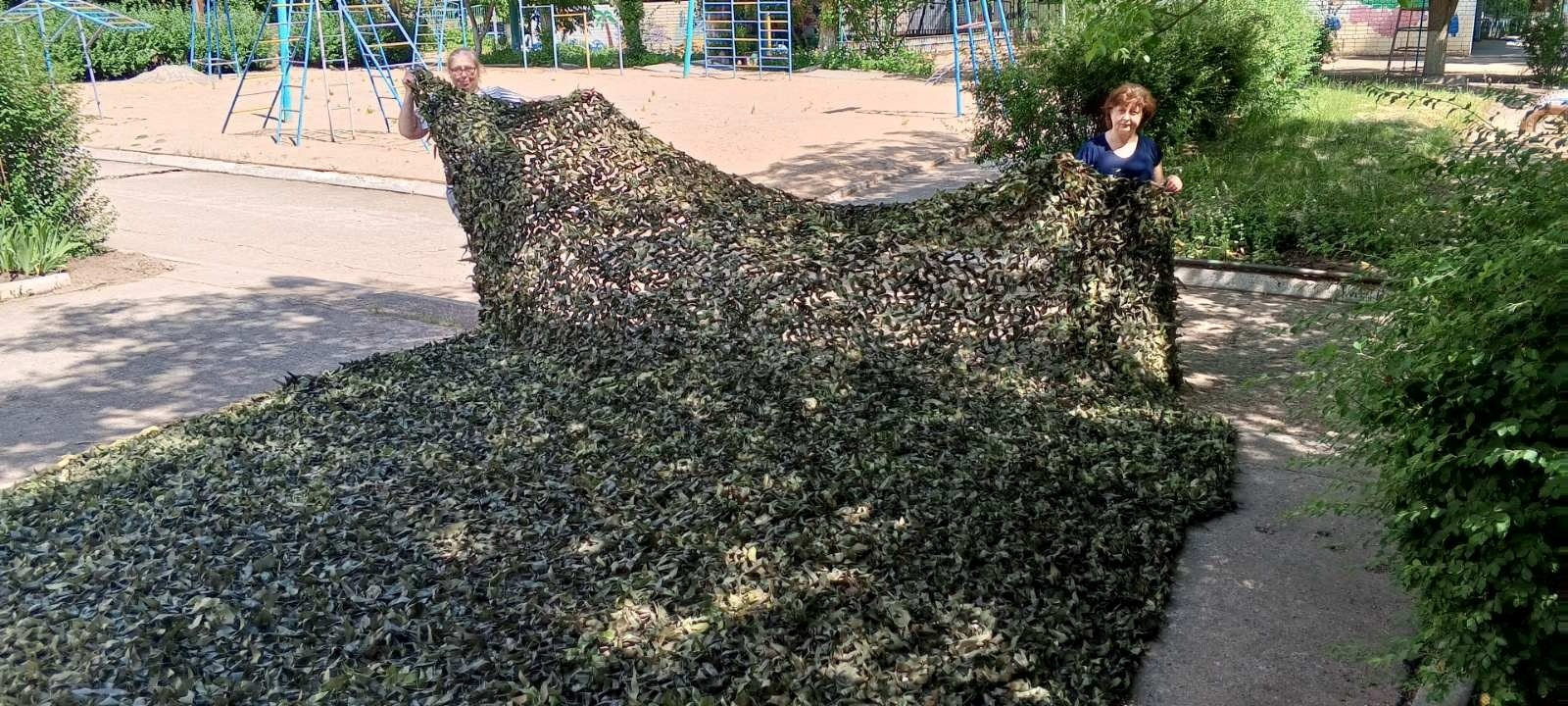 Як у Південноукраїнську волонтерська спільнота 