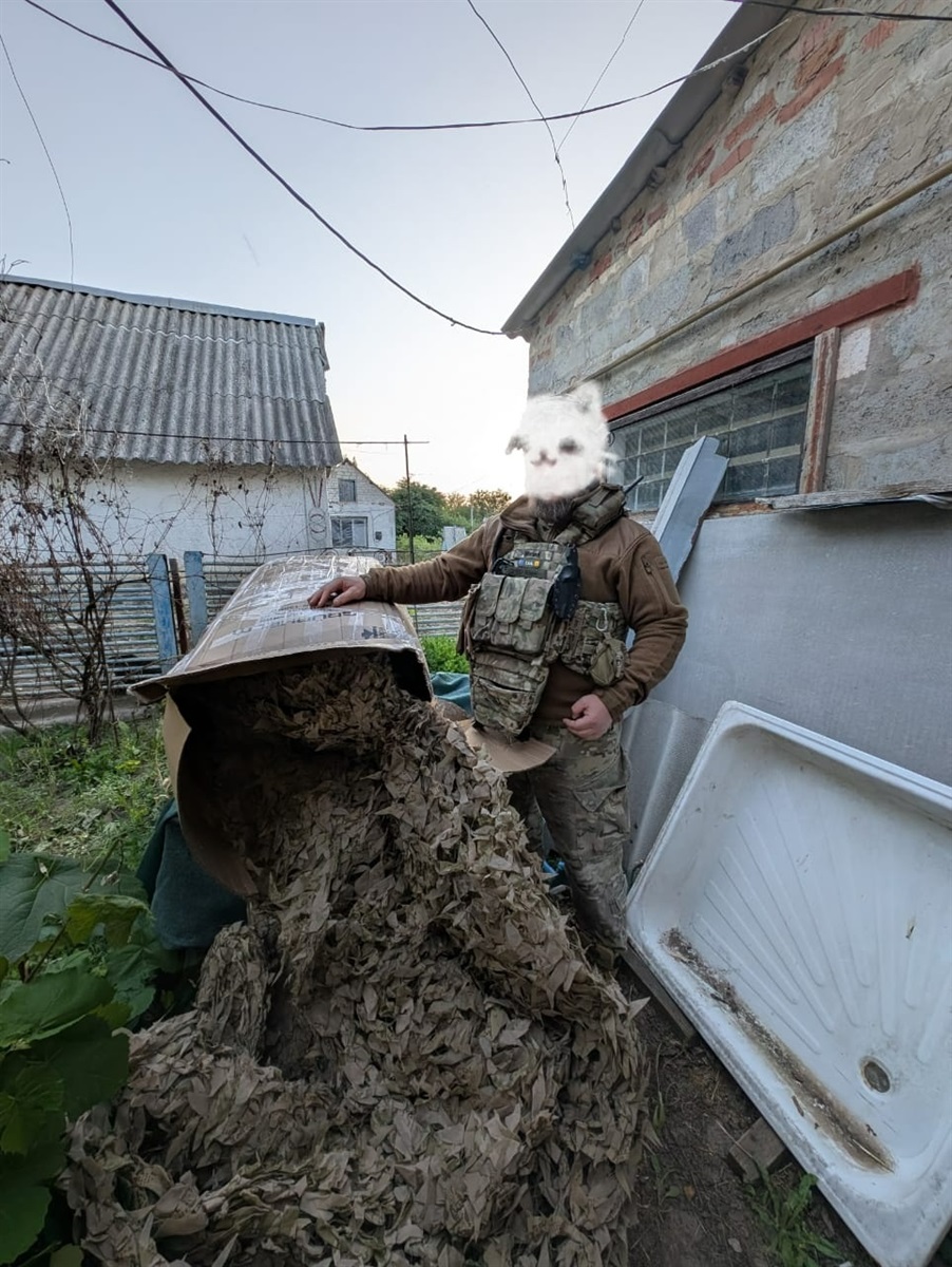 Як у Південноукраїнську волонтерська спільнота 