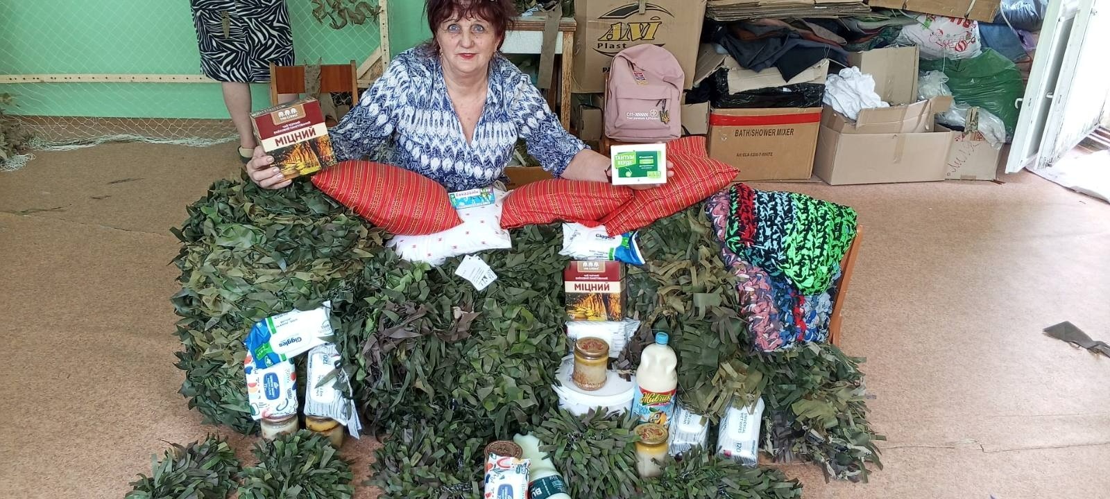 Як у Південноукраїнську волонтерська спільнота 