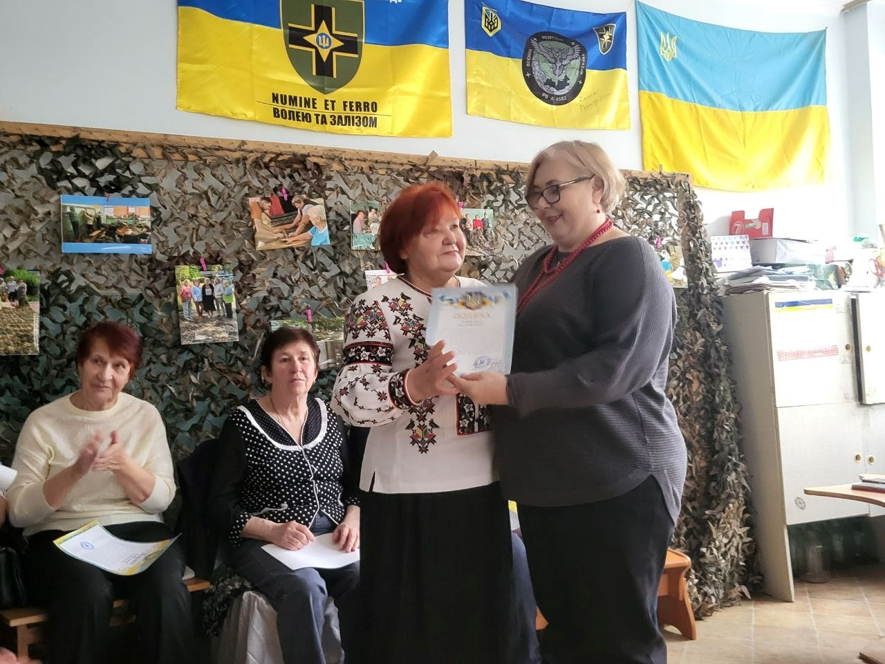 Як у Південноукраїнську волонтерська спільнота 