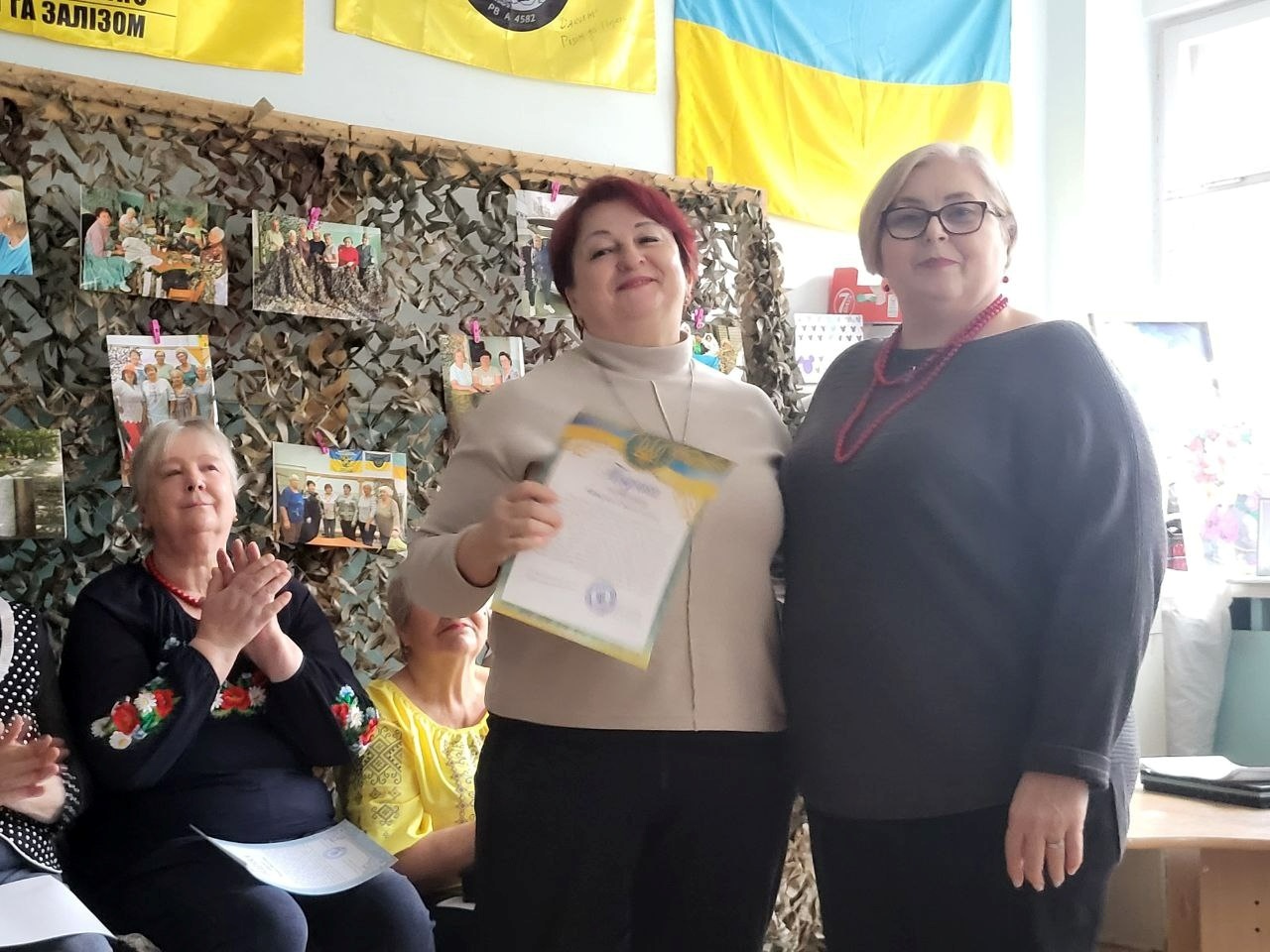 Як у Південноукраїнську волонтерська спільнота 