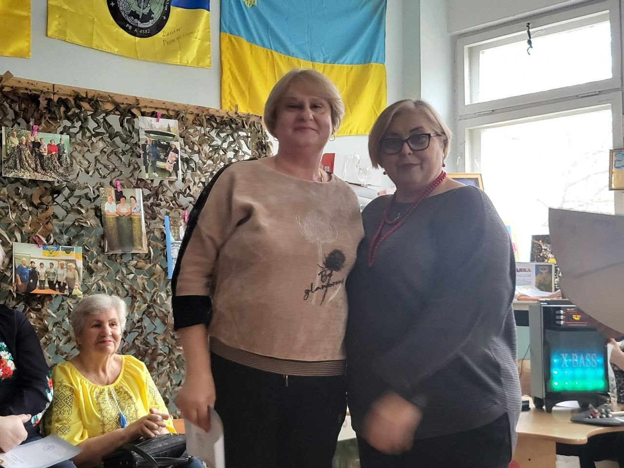 Як у Південноукраїнську волонтерська спільнота 
