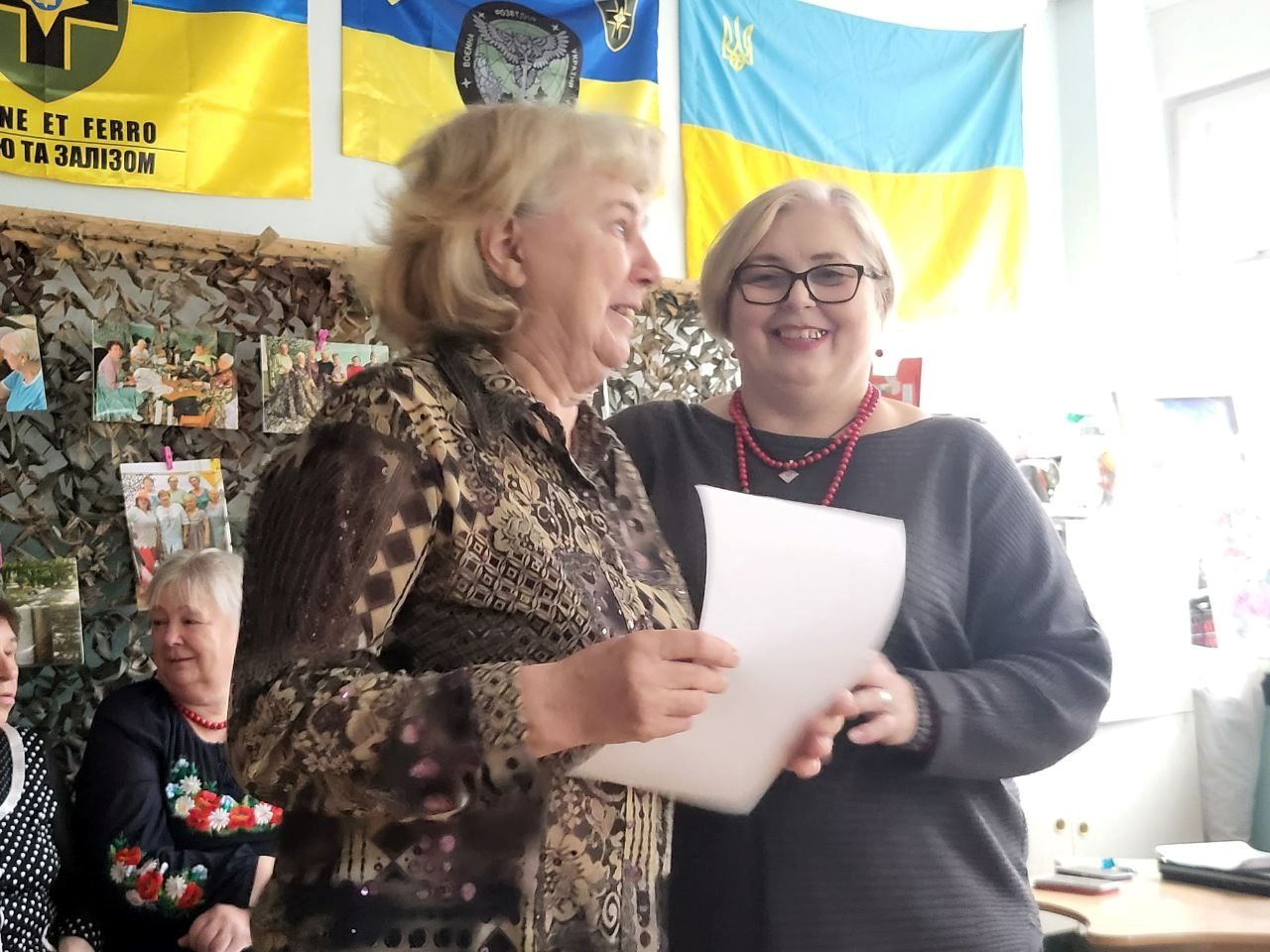 Як у Південноукраїнську волонтерська спільнота 