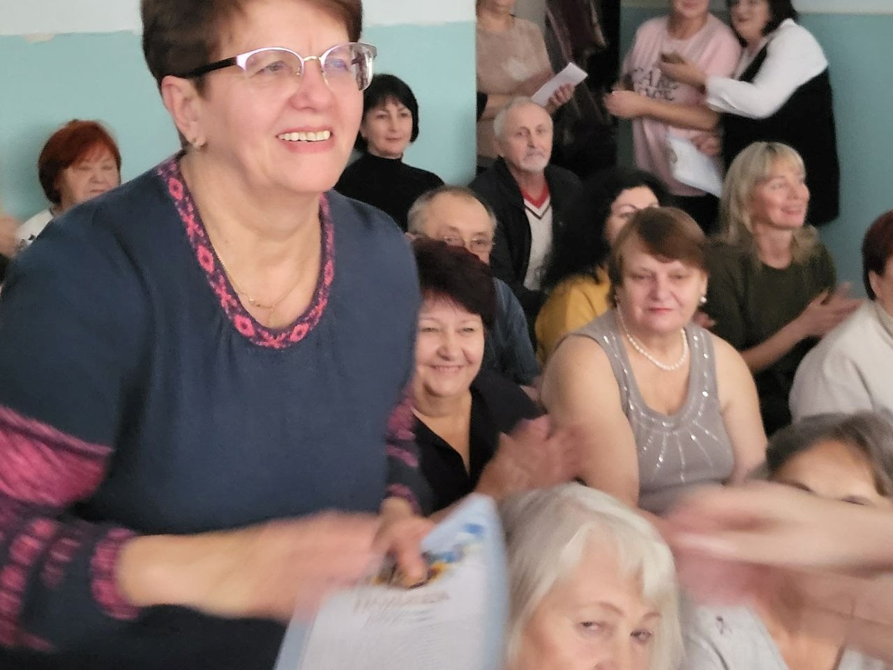 Як у Південноукраїнську волонтерська спільнота 