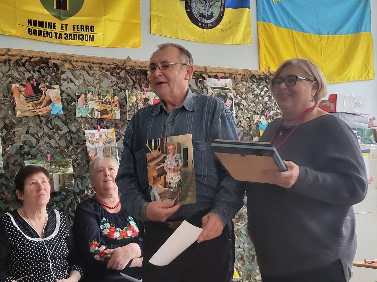 Як у Південноукраїнську волонтерська спільнота 