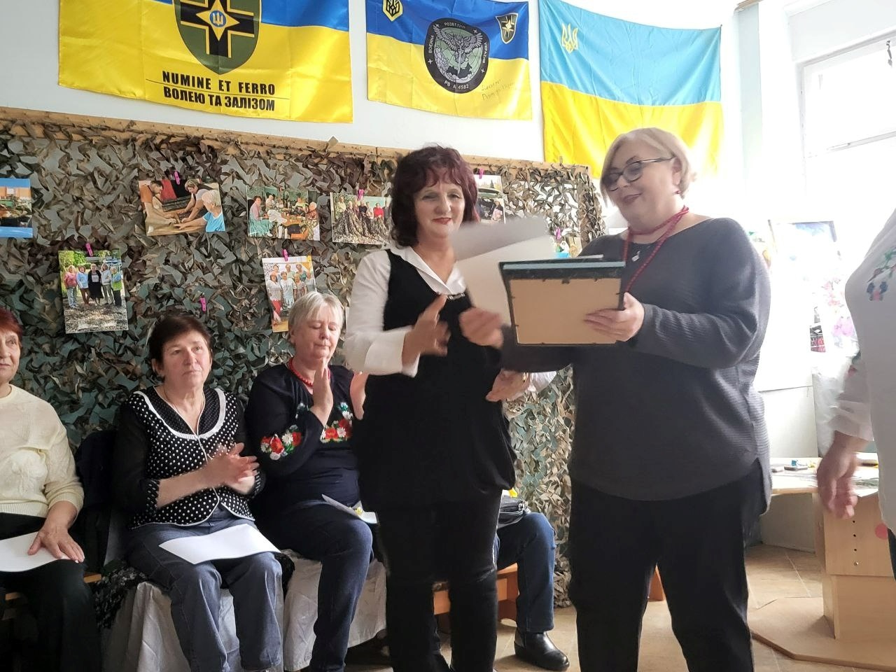 Як у Південноукраїнську волонтерська спільнота 