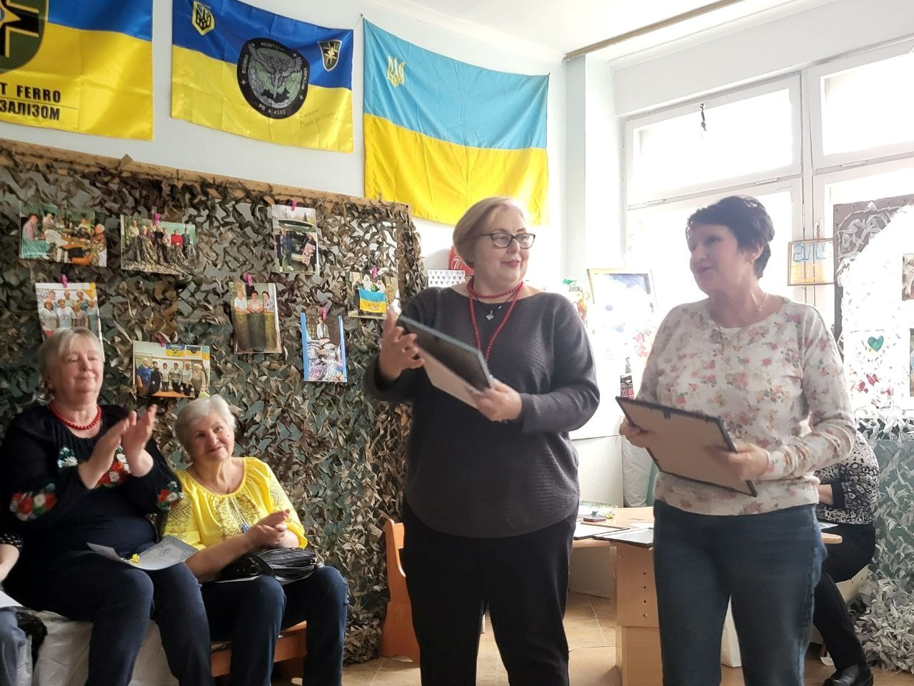 Як у Південноукраїнську волонтерська спільнота 