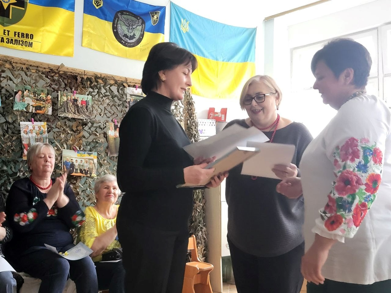 Як у Південноукраїнську волонтерська спільнота 