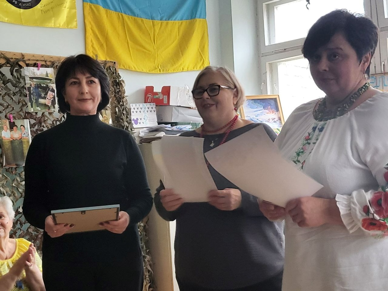Як у Південноукраїнську волонтерська спільнота 