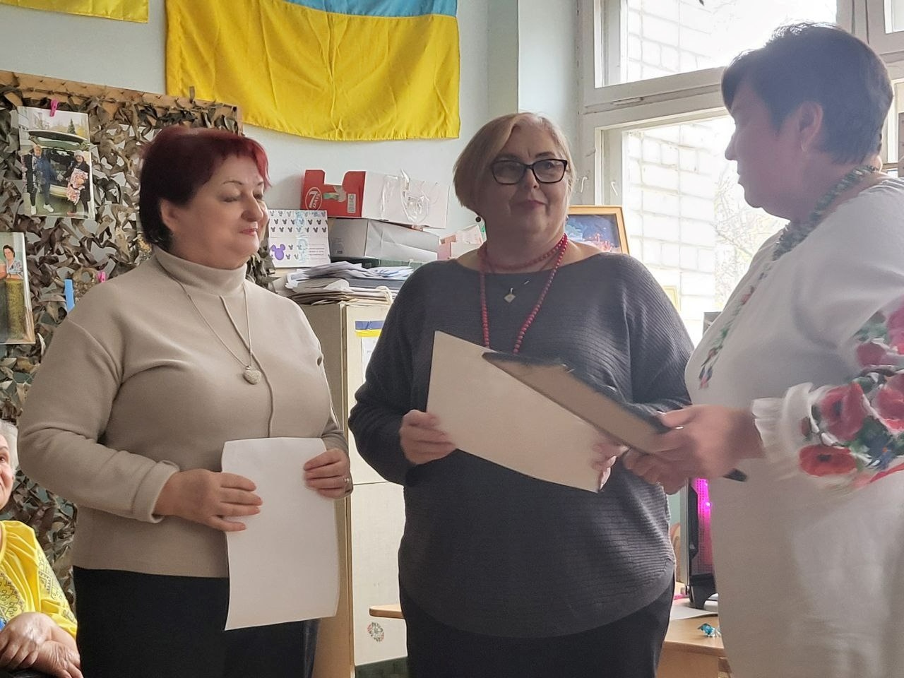 Як у Південноукраїнську волонтерська спільнота 