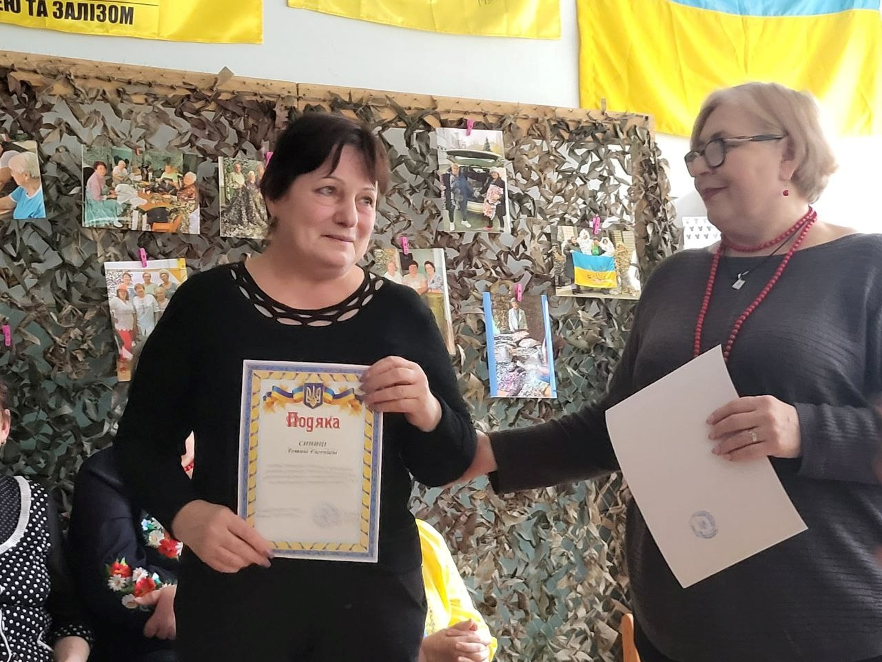 Як у Південноукраїнську волонтерська спільнота 