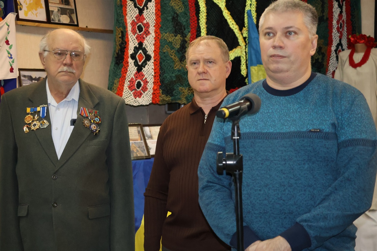 Юрій Рубан, Сергій Котельник та Микола Покрова