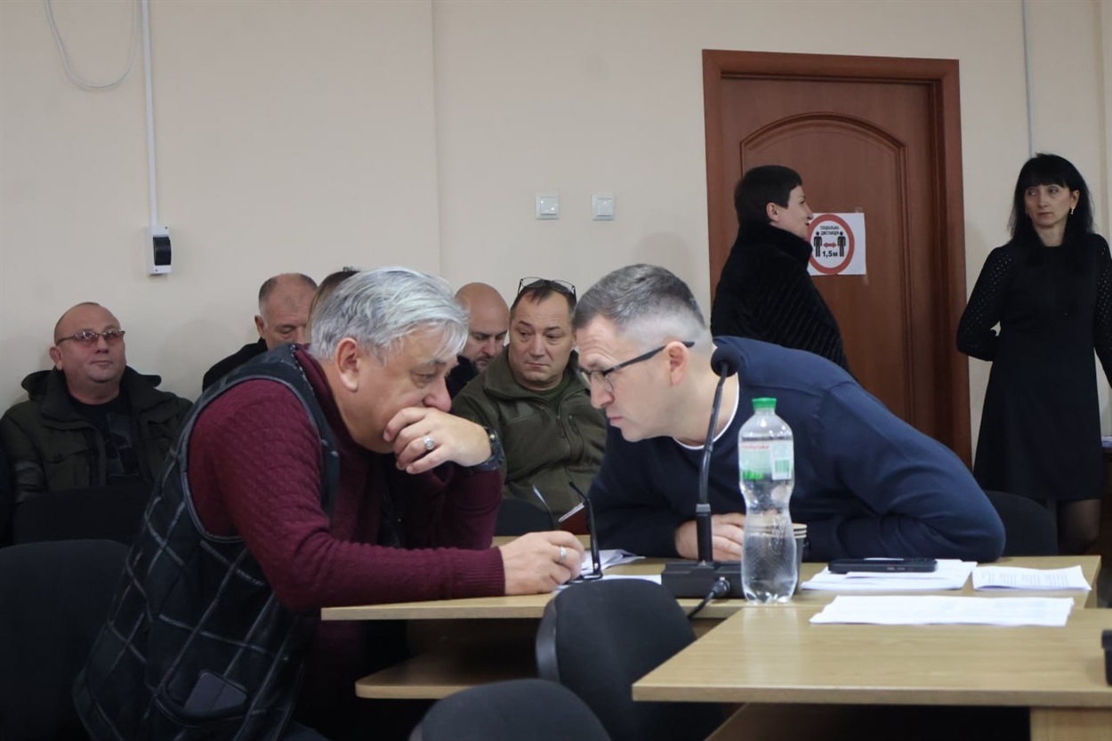 Володимир Ясуник і Олександр Жебет