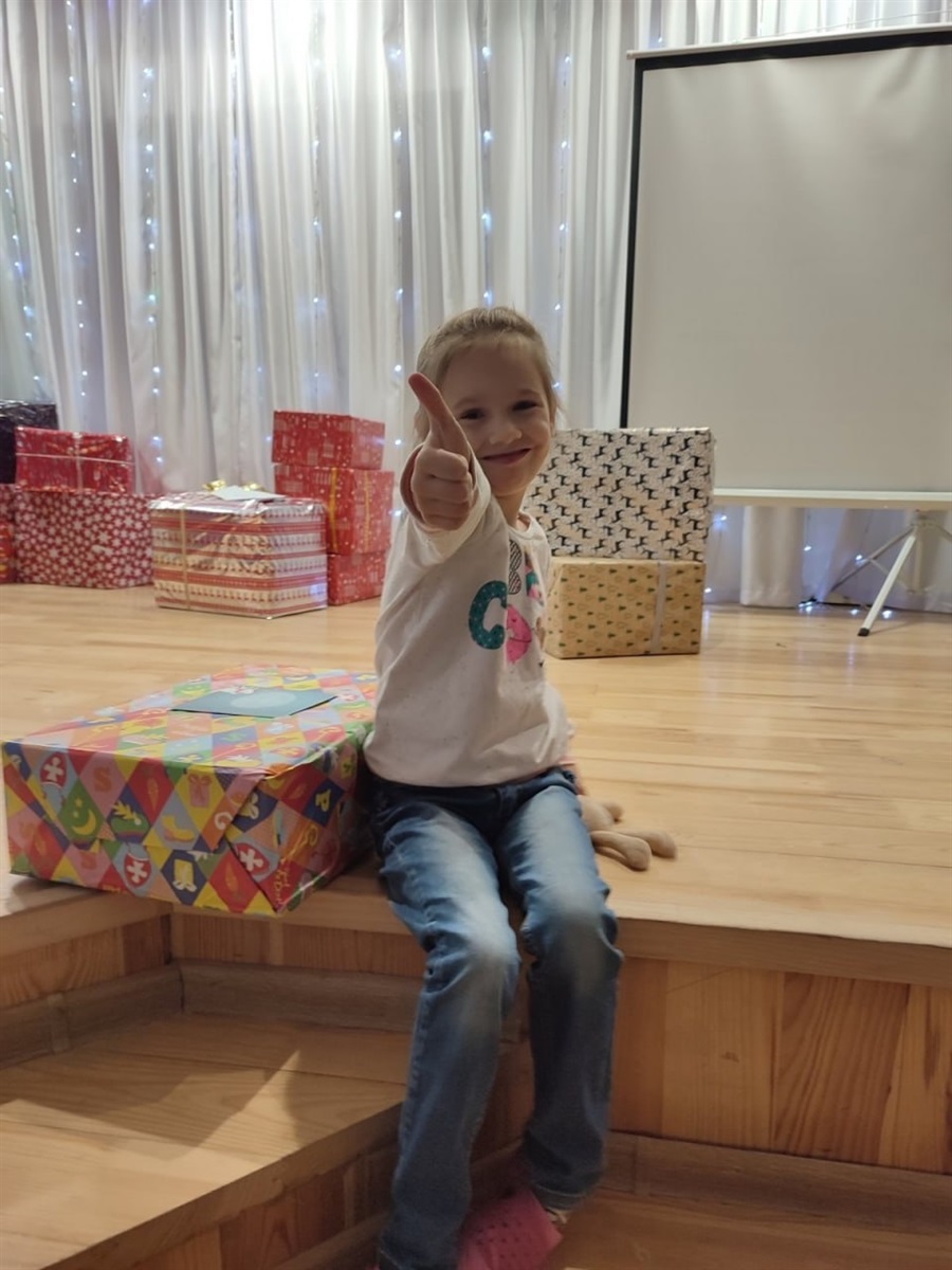 Чарівником бути не важко: благодійники з Нідерландів подарували свято дітям Південноукраїнська