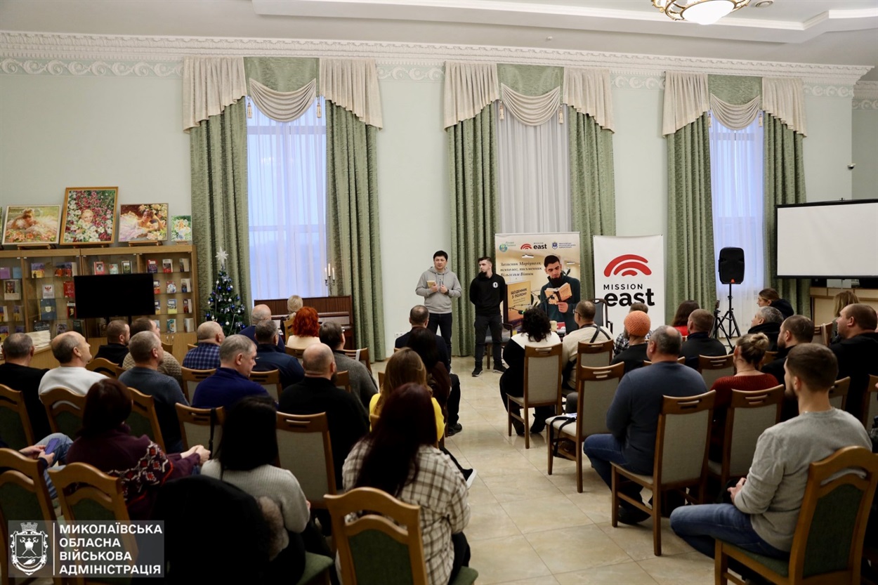 Захисник Маріуполя Вільгельм Вітюк презентував книгу «Щоденник з полону»