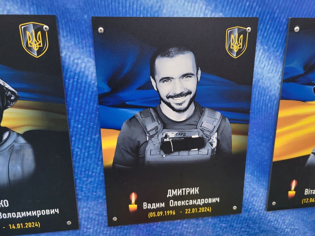 Наша сила в єдності та згуртованості: мітинг у Південноукраїнську. Фоторепортаж