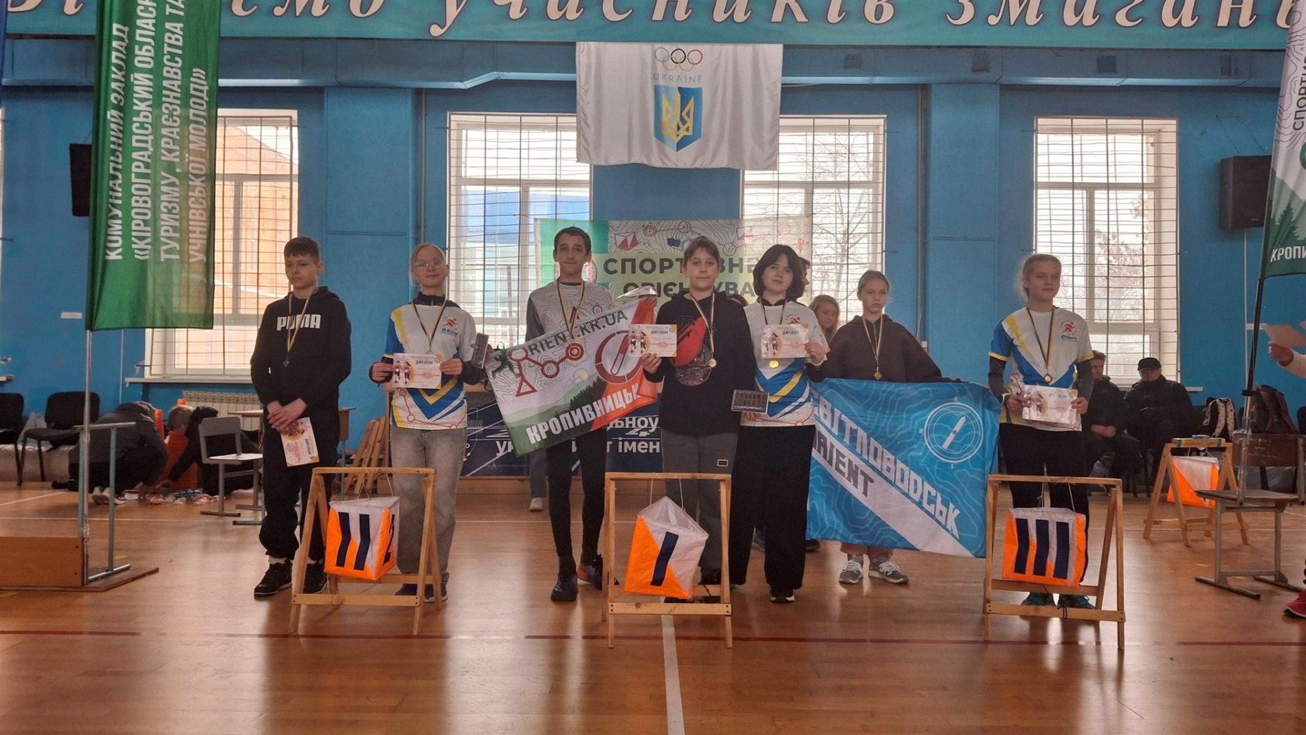 Інтелект проти лабіринтів: як південноукраїнці підкоряли стіни університету в Кропивницькому