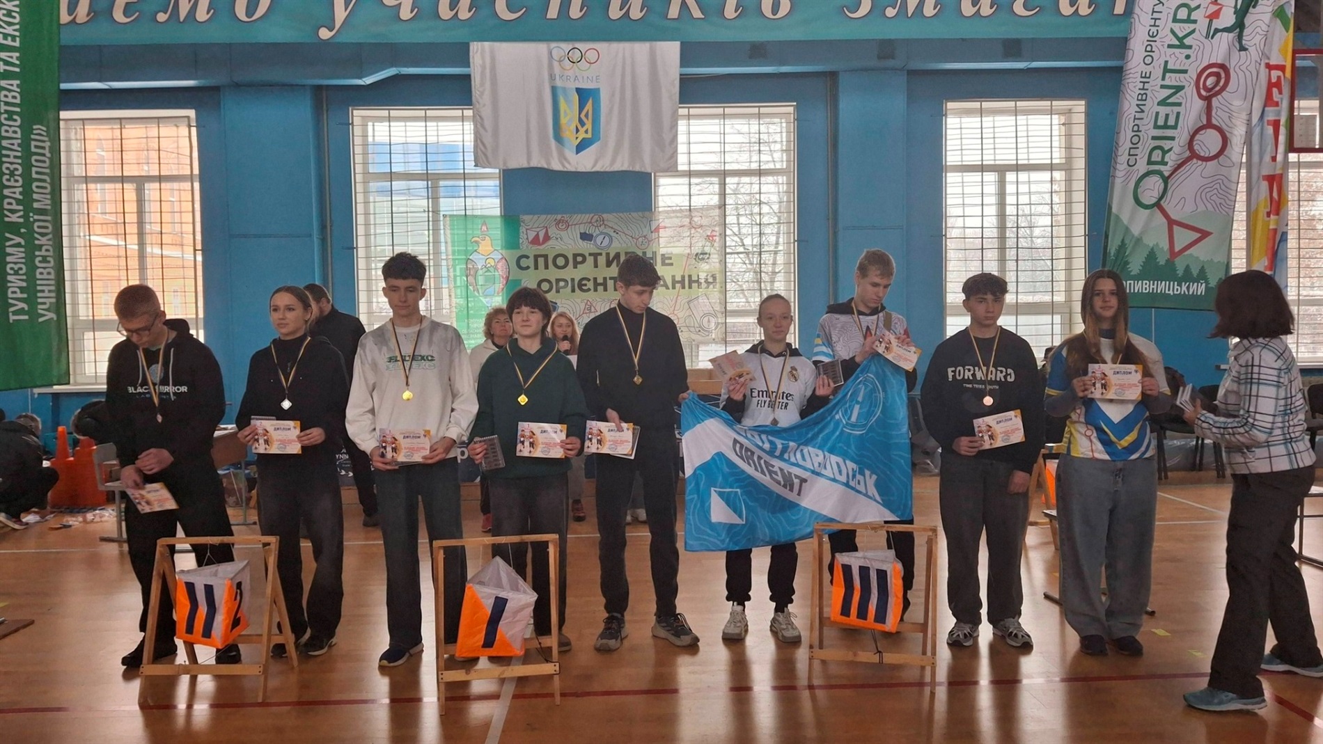 Інтелект проти лабіринтів: як південноукраїнці підкоряли стіни університету в Кропивницькому