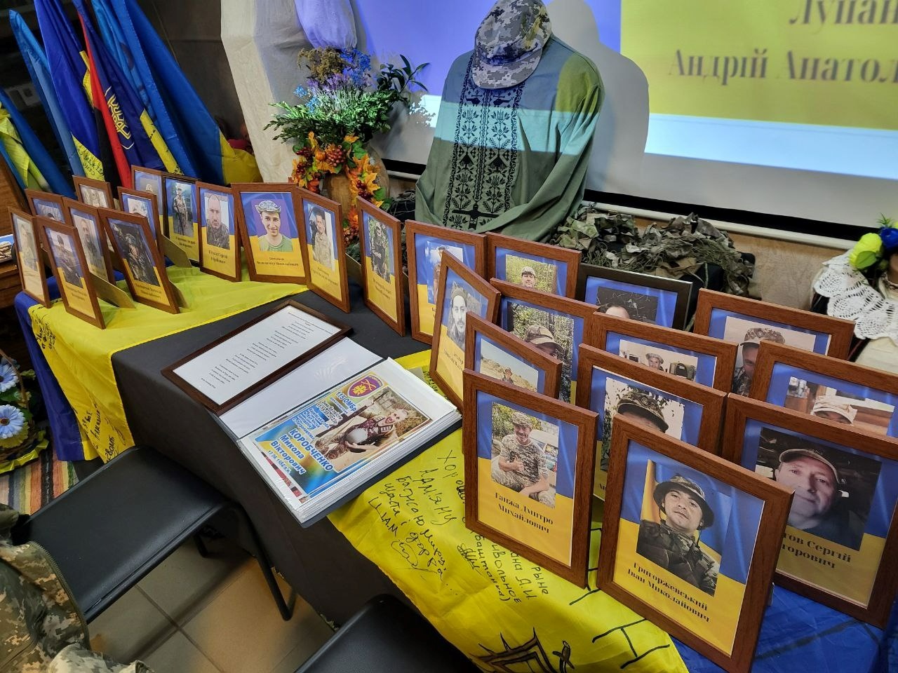 Тиха зустріч зі світлом надії відбулася у Південноукраїнському міському музей