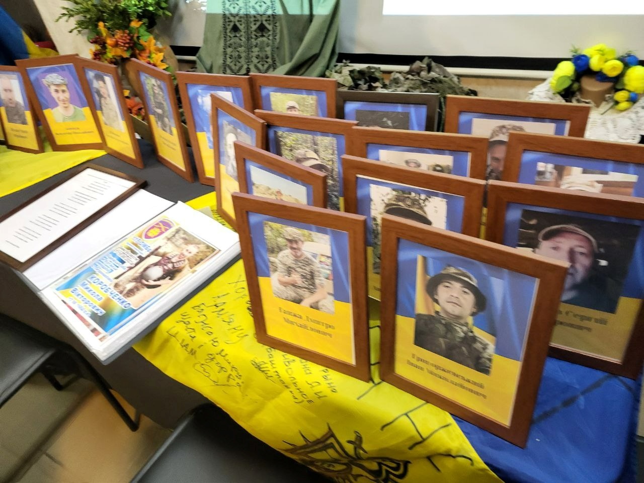 Тиха зустріч зі світлом надії відбулася у Південноукраїнському міському музей