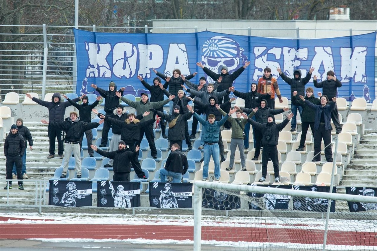 Футбольна команда «Рятівник» із Південноукраїнська - срібний призер Кубка Південного регіону