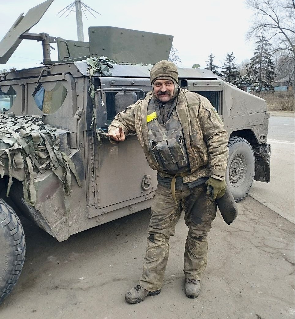 Пішов добровольцем і зник на фронті: історія Анатолія Толкача з Південноукраїнська