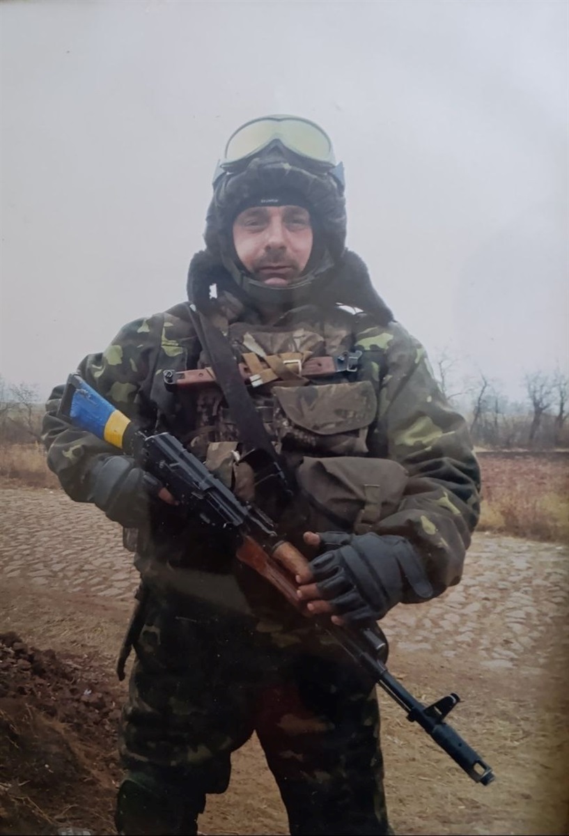 Анатолій Толкач служив на різних напрямках: Харківському, Запорізькому, Луганському, але переважно – на Донецькому.