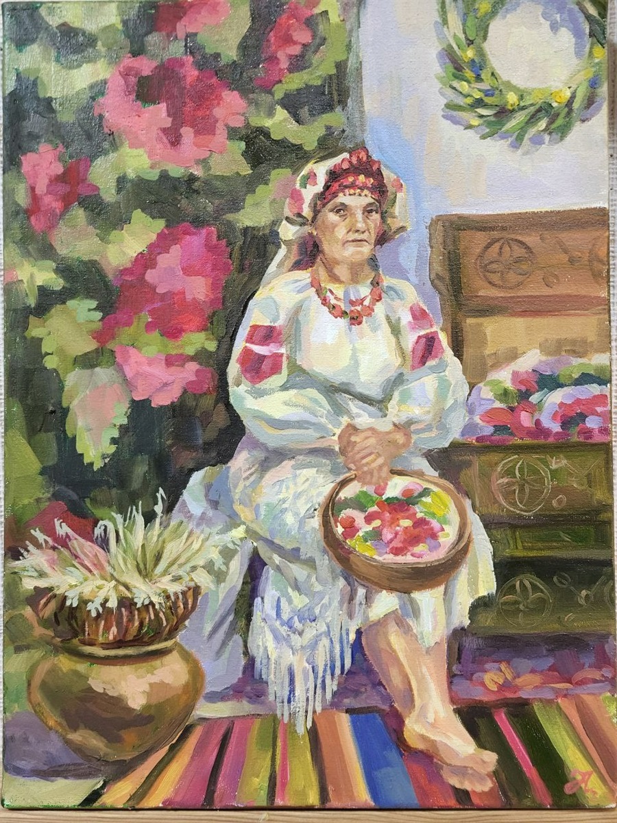 Очі, яки пам’ятають. День закоханих з українським підтекстом