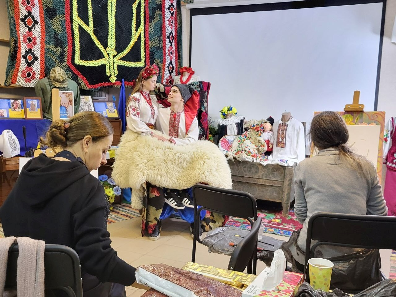 Очі, яки пам’ятають. День закоханих з українським підтекстом