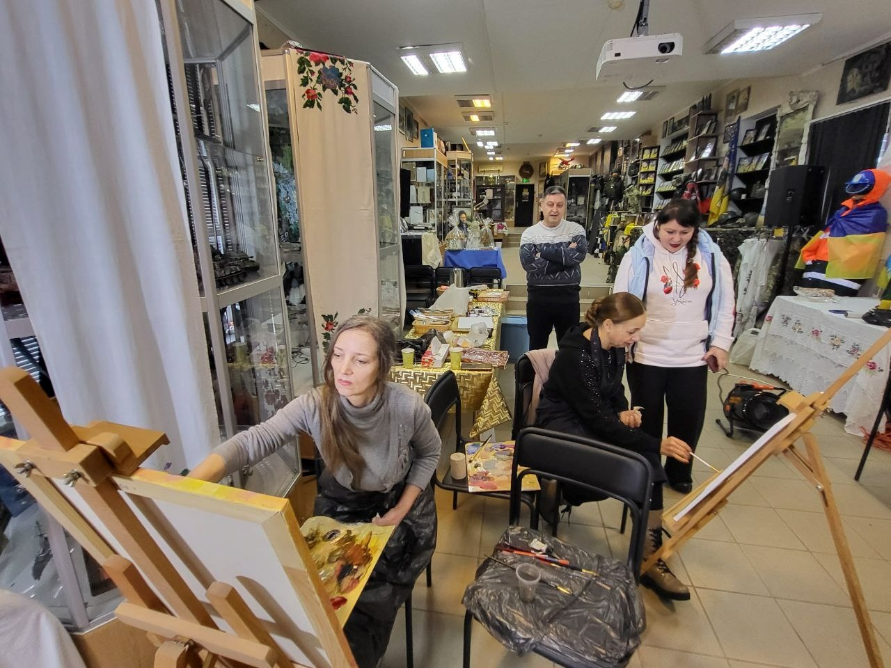 Очі, яки пам’ятають. День закоханих з українським підтекстом