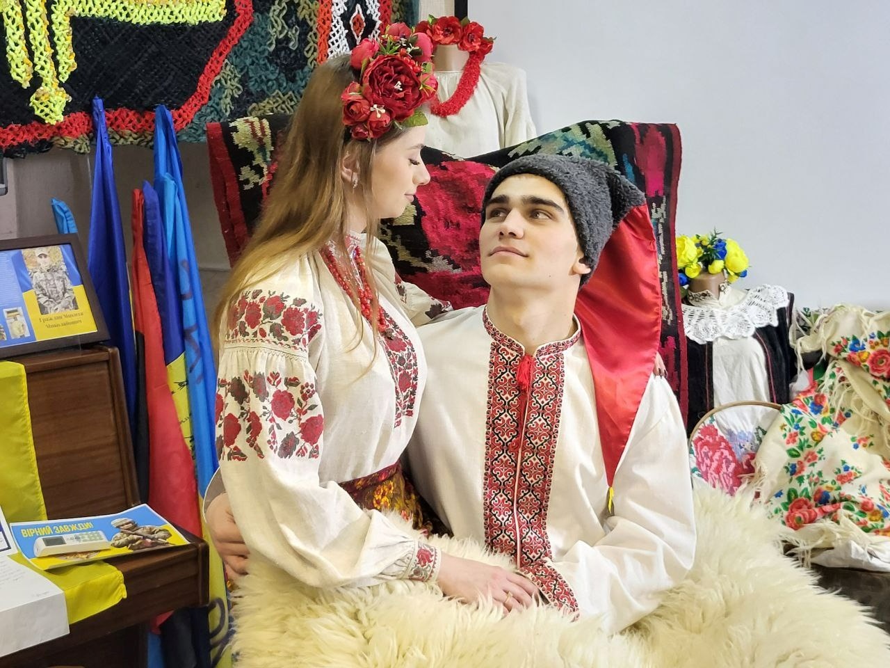 Очі, яки пам’ятають. День закоханих з українським підтекстом