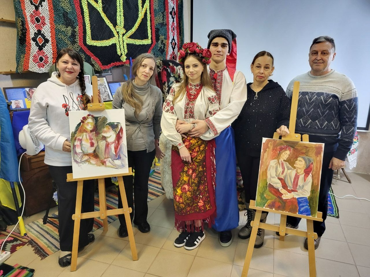 Очі, яки пам’ятають. День закоханих з українським підтекстом