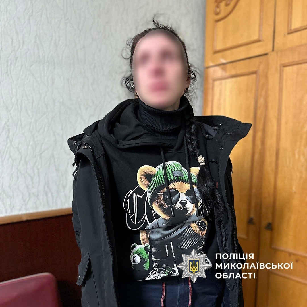 Затримання підозрюваних у крадіжках у Первомайську