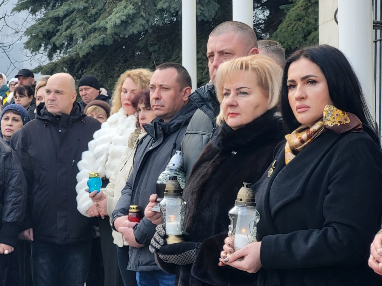 Національний день молитви у Південноукраїнську: громада згадала ранок, який змінив усе