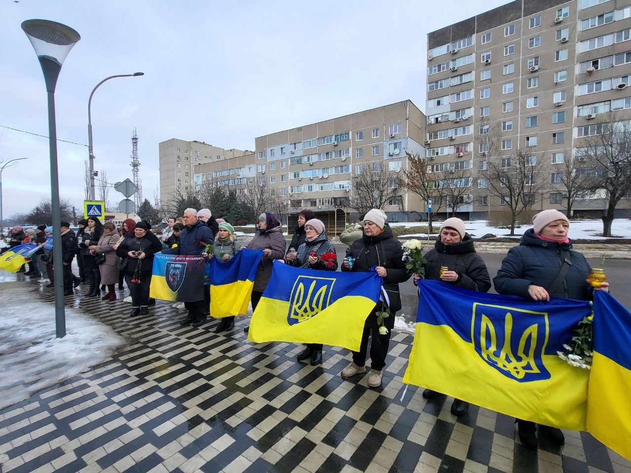Національний день молитви у Південноукраїнську: громада згадала ранок, який змінив усе