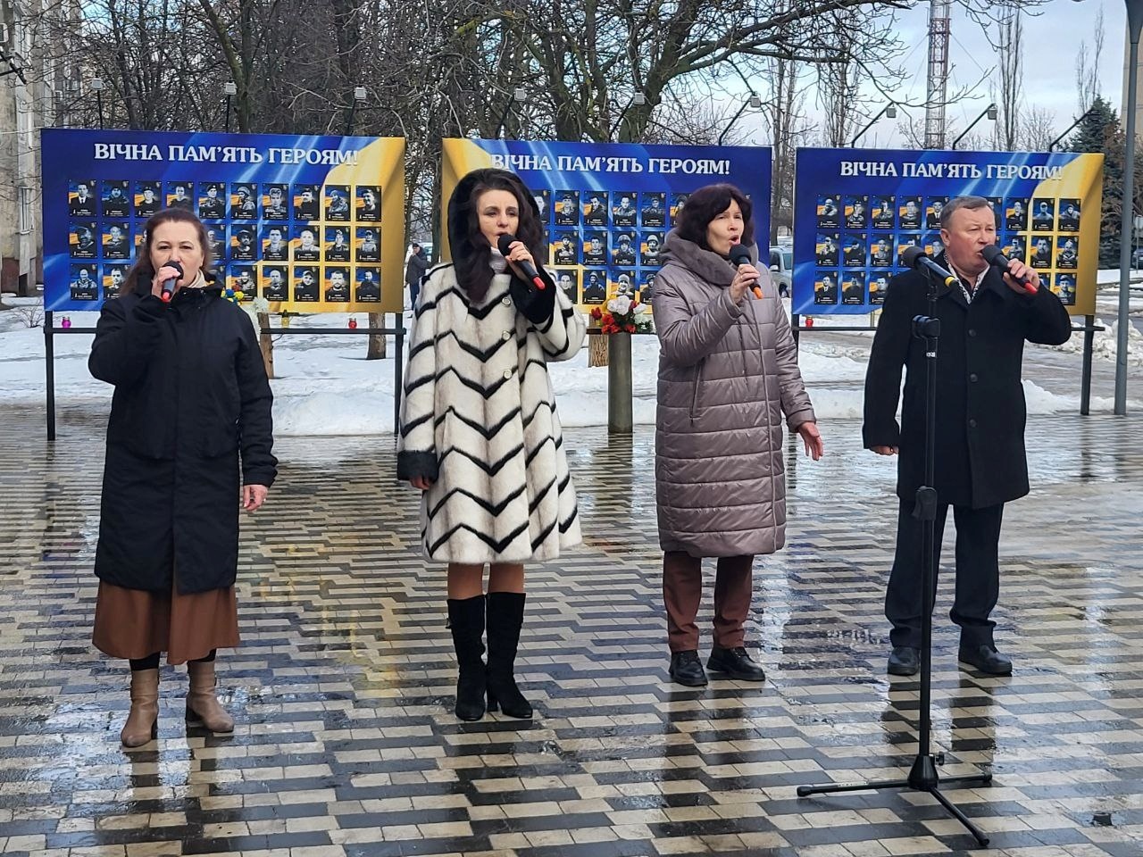 Національний день молитви у Південноукраїнську: громада згадала ранок, який змінив усе