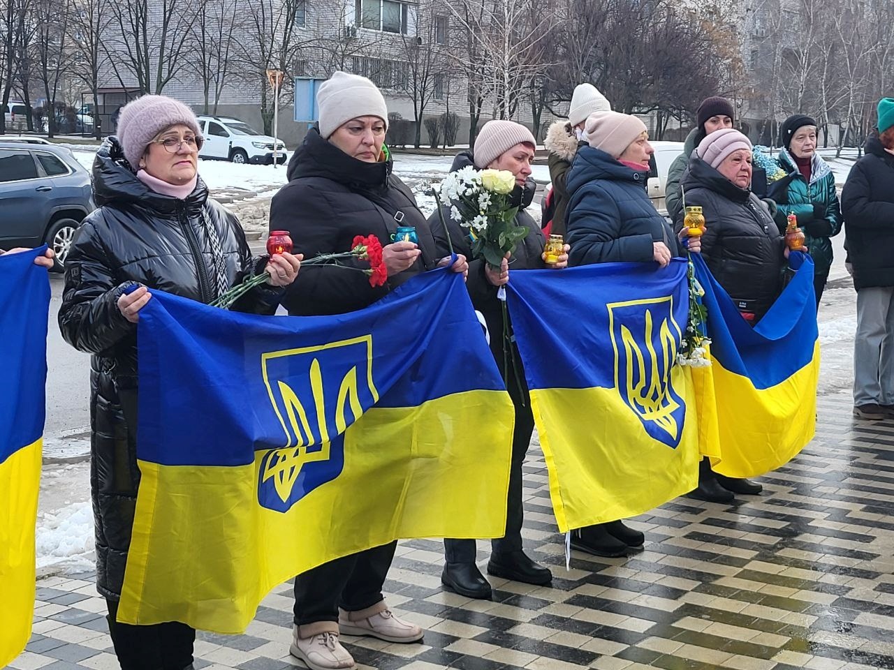 Національний день молитви у Південноукраїнську: громада згадала ранок, який змінив усе
