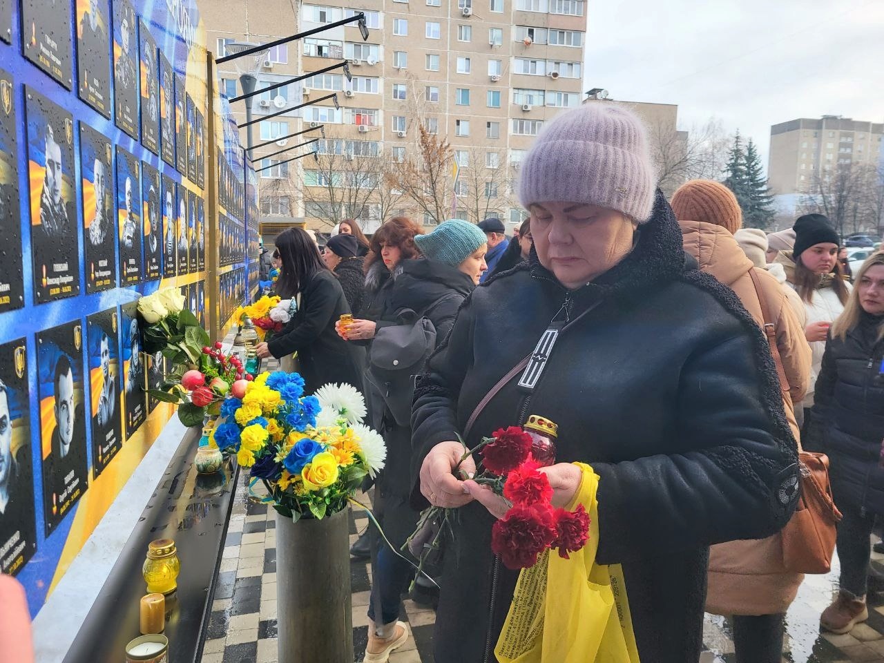 Національний день молитви у Південноукраїнську: громада згадала ранок, який змінив усе