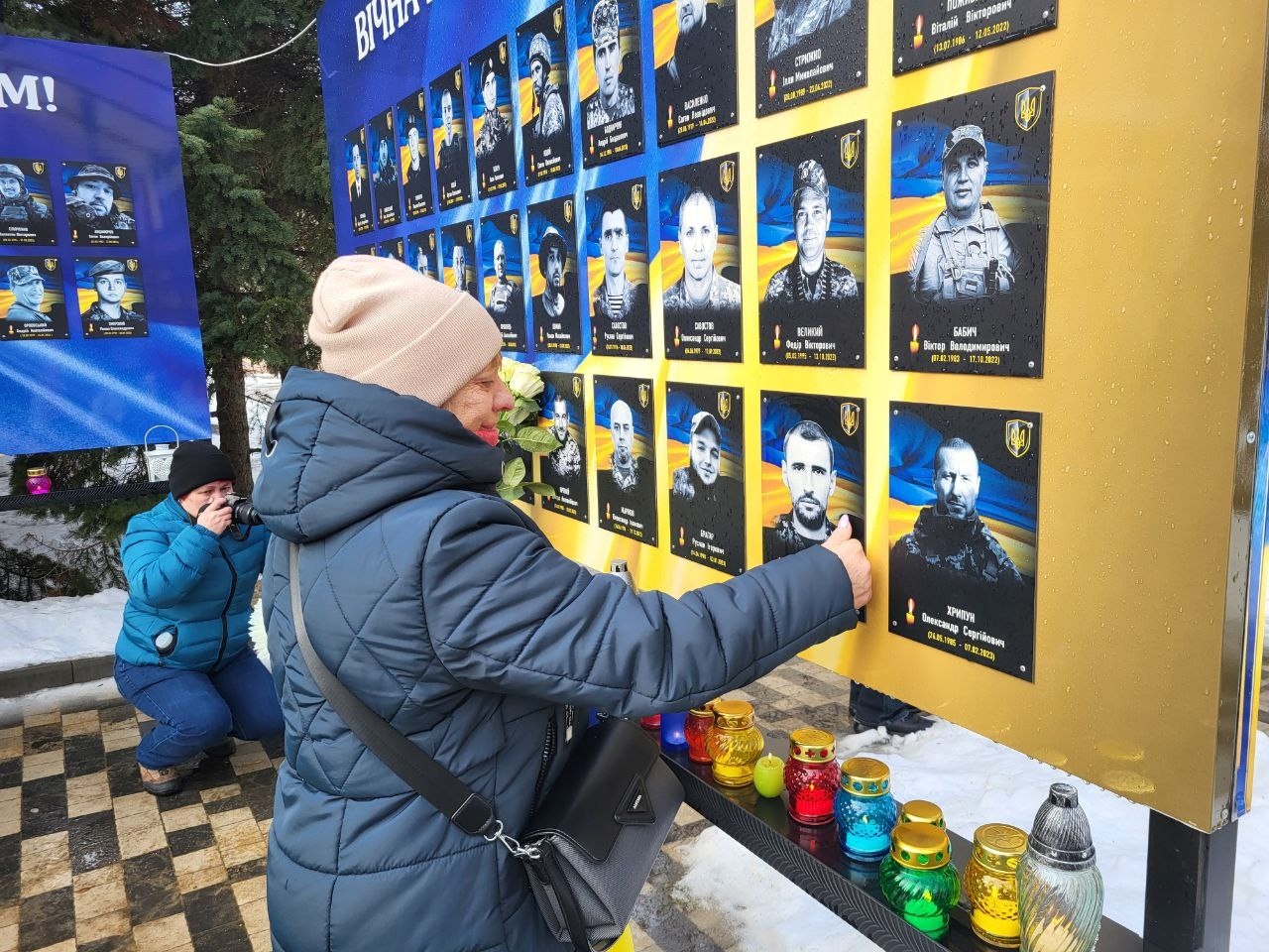 Національний день молитви у Південноукраїнську: громада згадала ранок, який змінив усе