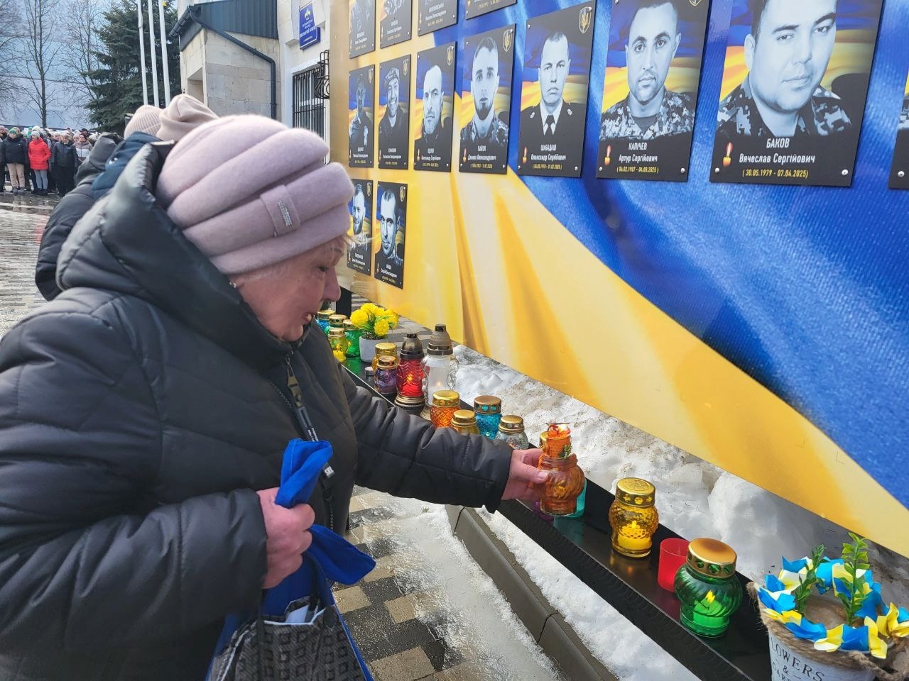 Національний день молитви у Південноукраїнську: громада згадала ранок, який змінив усе
