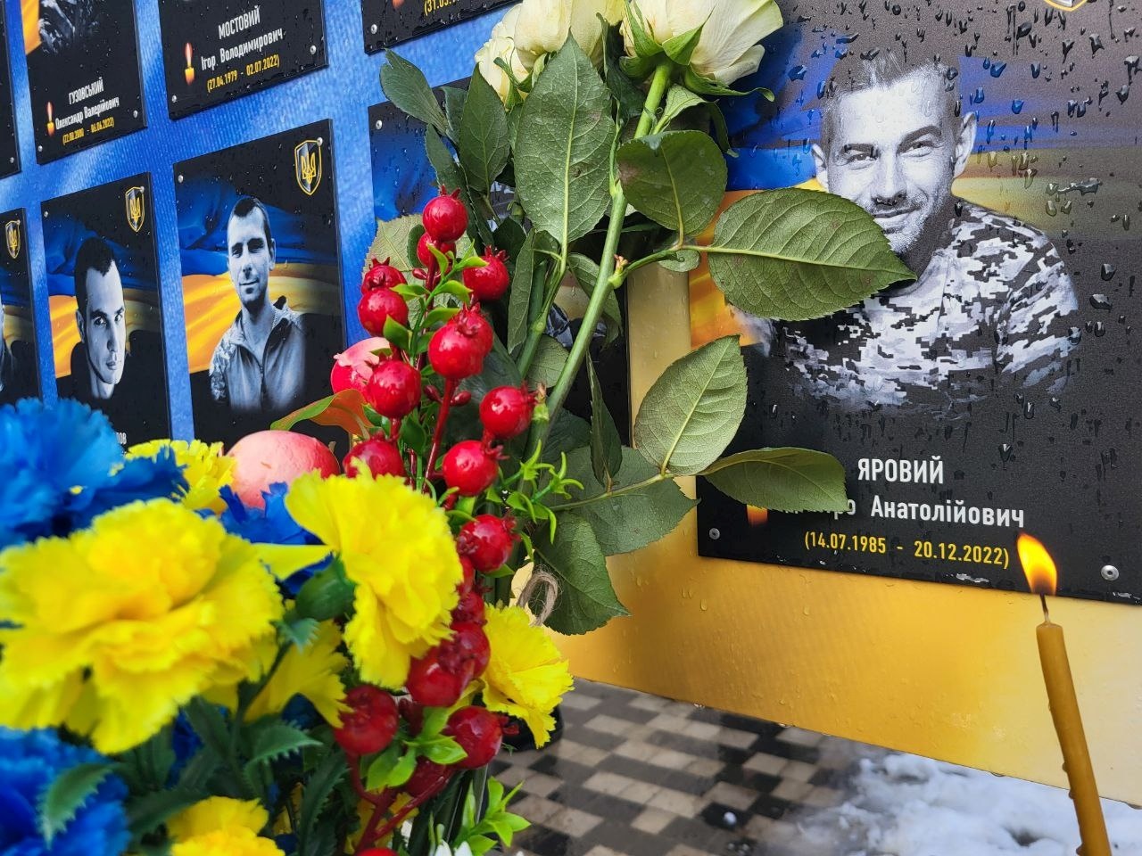 Національний день молитви у Південноукраїнську: громада згадала ранок, який змінив усе