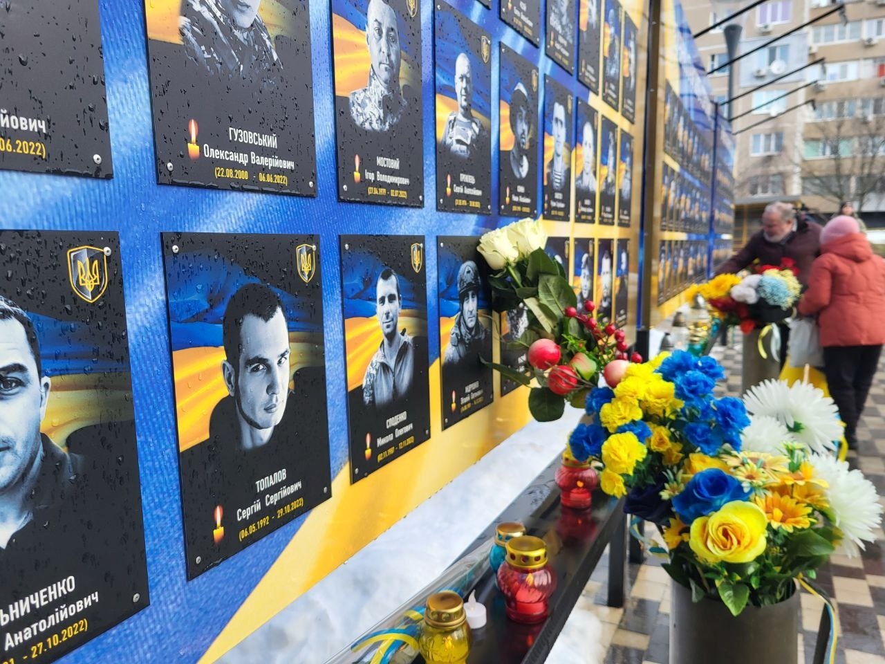 Національний день молитви у Південноукраїнську: громада згадала ранок, який змінив усе