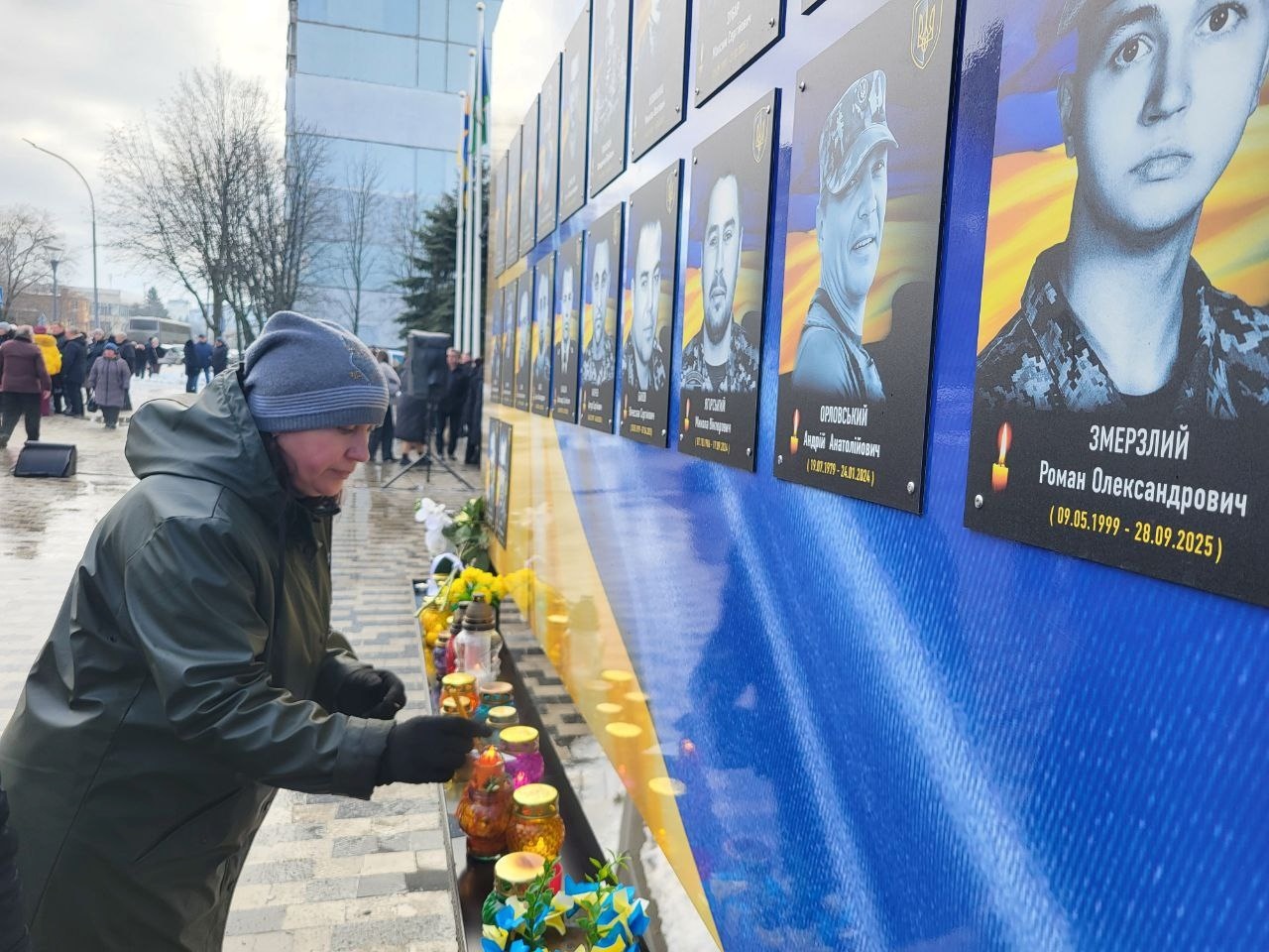 Національний день молитви у Південноукраїнську: громада згадала ранок, який змінив усе