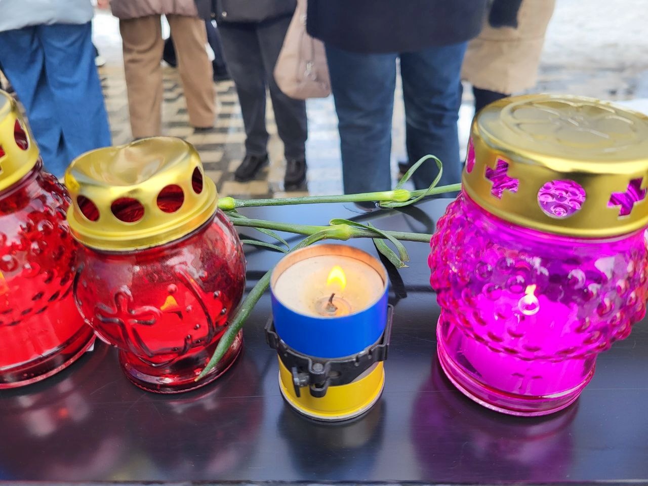 Національний день молитви у Південноукраїнську: громада згадала ранок, який змінив усе