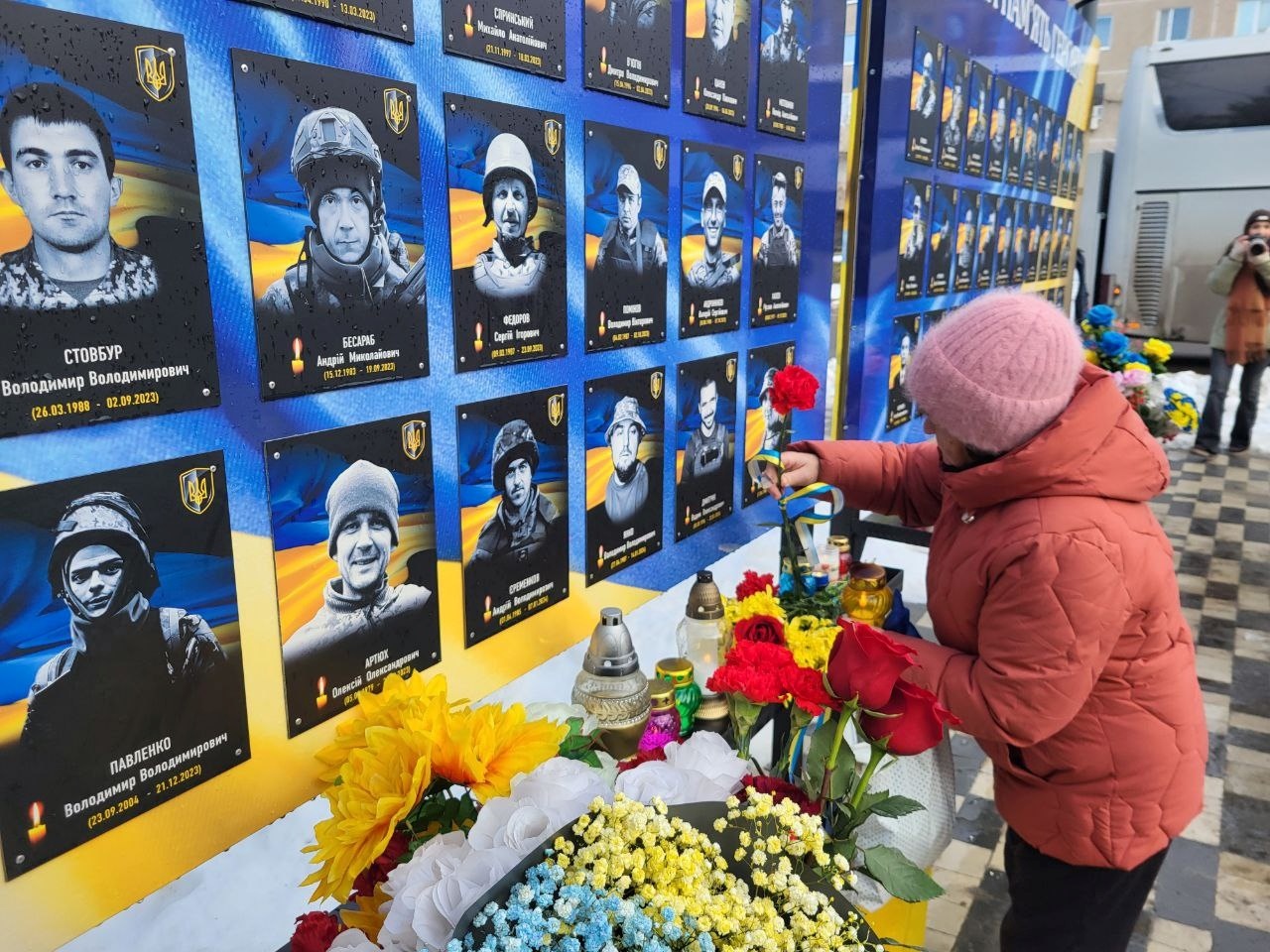 Національний день молитви у Південноукраїнську: громада згадала ранок, який змінив усе