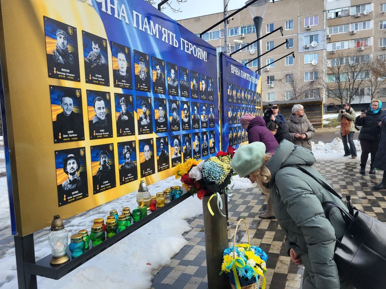 Національний день молитви у Південноукраїнську: громада згадала ранок, який змінив усе