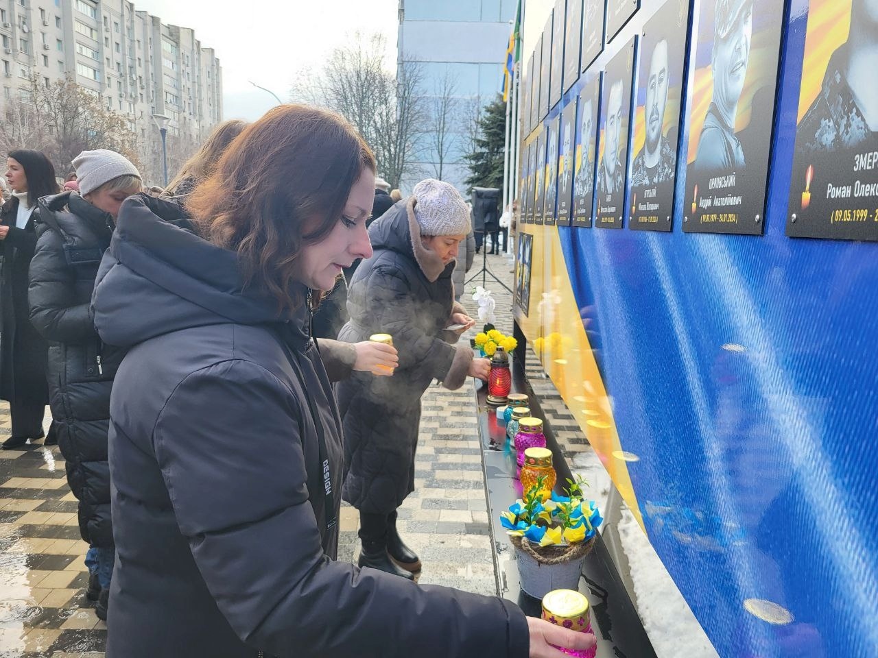 Національний день молитви у Південноукраїнську: громада згадала ранок, який змінив усе